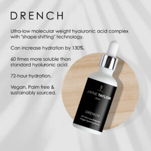 Drench – HA Hydrating Serum