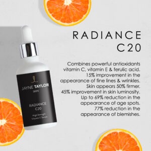 Radiance C20 – Vitamin C Serum