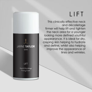 Lift – Neck & Décolletage Treatment