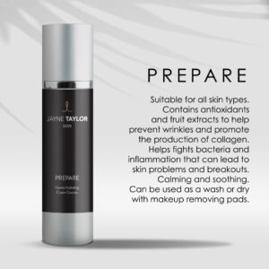 Prepare – Conditioning Cleanser